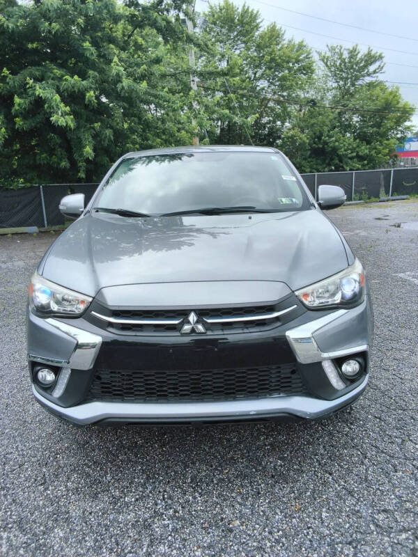 mitsubishi outlander sport 2018 JA4AP3AW2JZ036879 image mitsubishi outlander sport 2018 JA4AP3AW2JZ036879 image